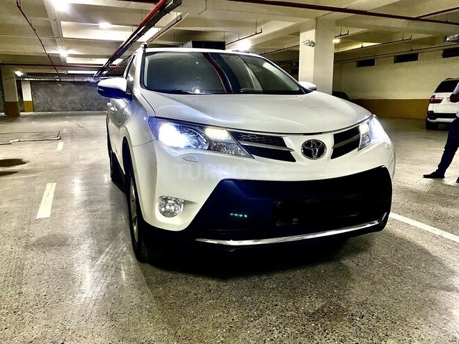 Toyota RAV4 2013, 141,000 km - 2.0 l - Bakı