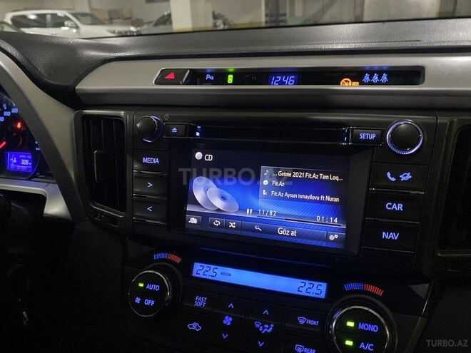 Toyota RAV4 2013, 141,000 km - 2.0 l - Bakı