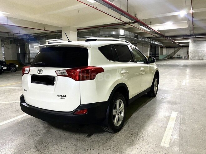 Toyota RAV4 2013, 141,000 km - 2.0 l - Bakı