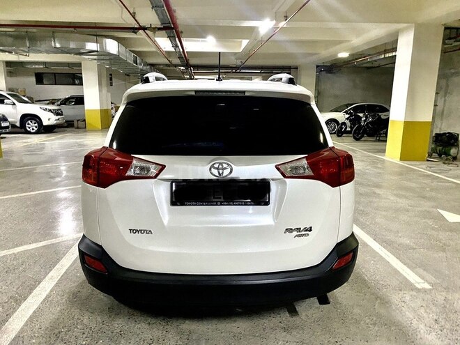 Toyota RAV4 2013, 141,000 km - 2.0 l - Bakı
