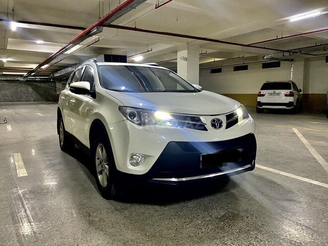 Toyota RAV4 2013, 141,000 km - 2.0 l - Bakı