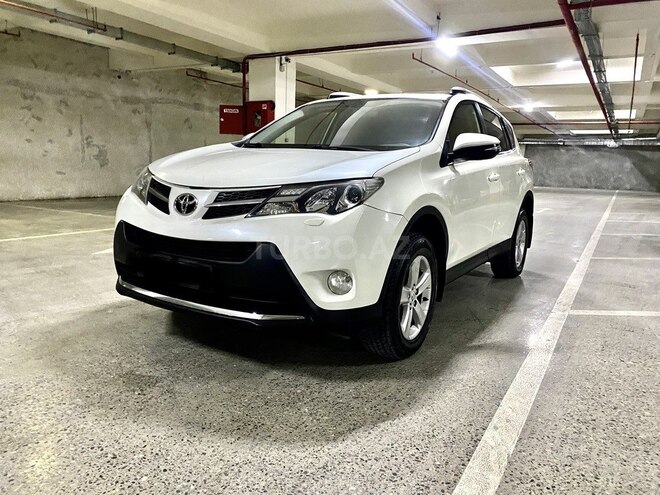 Toyota RAV4 2013, 141,000 km - 2.0 l - Bakı