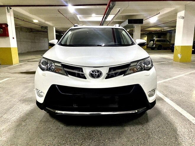 Toyota RAV4 2013, 141,000 km - 2.0 l - Bakı