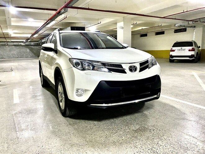 Toyota RAV4 2013, 141,000 km - 2.0 l - Bakı
