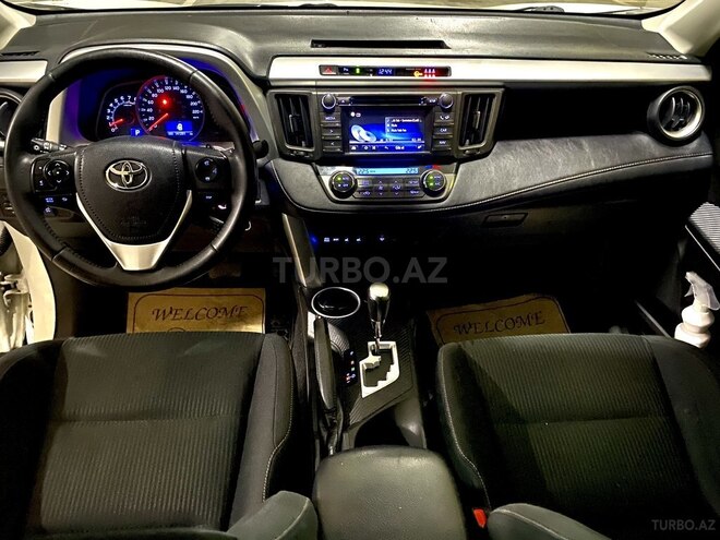Toyota RAV4 2013, 141,000 km - 2.0 l - Bakı
