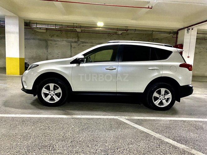 Toyota RAV4 2013, 141,000 km - 2.0 l - Bakı