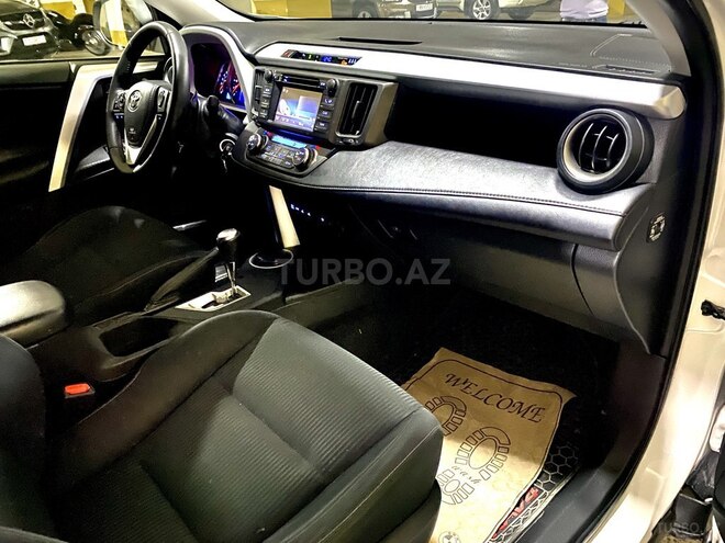 Toyota RAV4 2013, 141,000 km - 2.0 l - Bakı