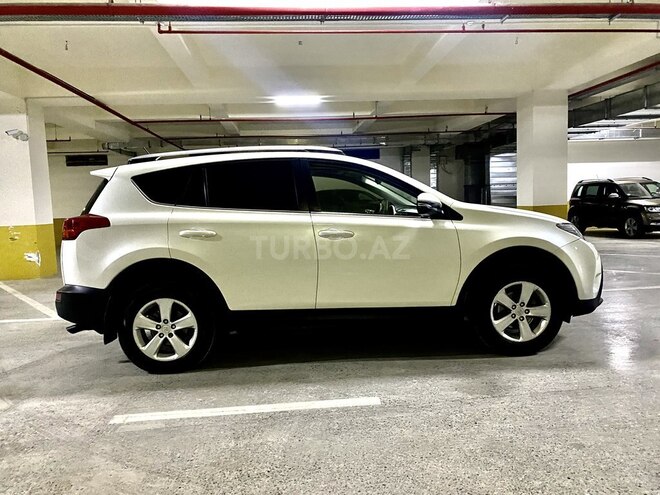 Toyota RAV4 2013, 141,000 km - 2.0 l - Bakı
