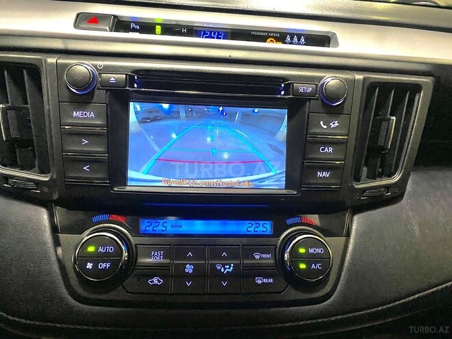 Toyota RAV4 2013, 141,000 km - 2.0 l - Bakı