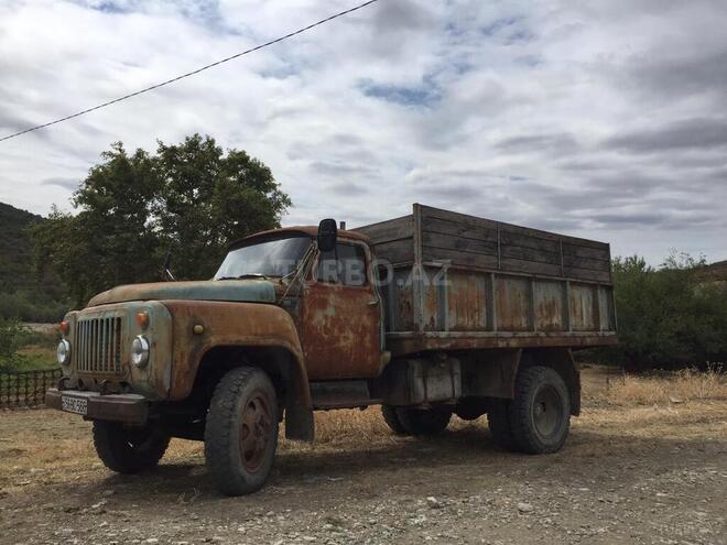GAZ 53 1988, 500,000 km - 4.5 л - Şamaxı