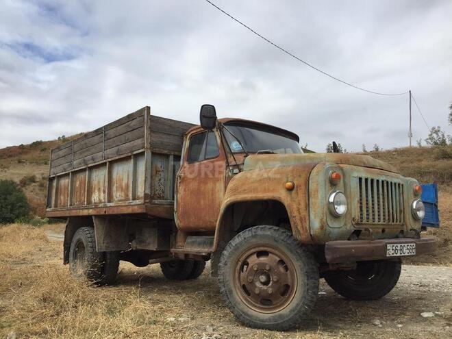 GAZ 53 1988, 500,000 km - 4.5 л - Şamaxı