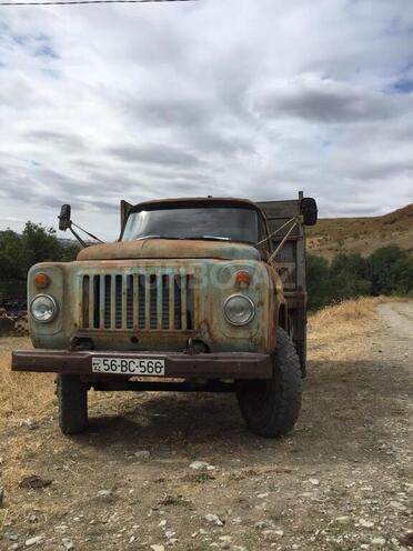 GAZ 53 1988, 500,000 km - 4.5 л - Şamaxı