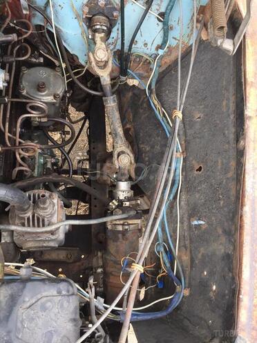 GAZ 53 1988, 500,000 km - 4.5 л - Şamaxı