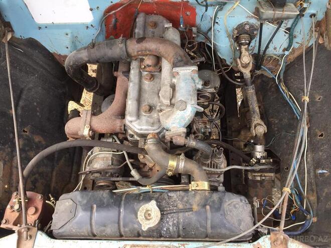 GAZ 53 1988, 500,000 km - 4.5 л - Şamaxı
