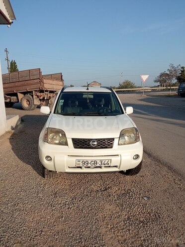 Nissan X-Trail 2003, 362,078 km - 2.0 л - Bakı