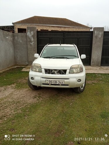 Nissan X-Trail 2003, 362,078 km - 2.0 л - Bakı