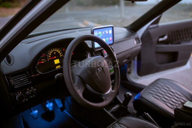 LADA (VAZ) Priora 2013, 118,000 km - 1.6 л - Oğuz