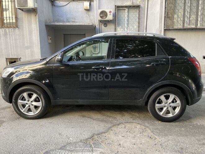 Ssang Yong Korando 2012, 204,000 km - 2.0 л - Bakı