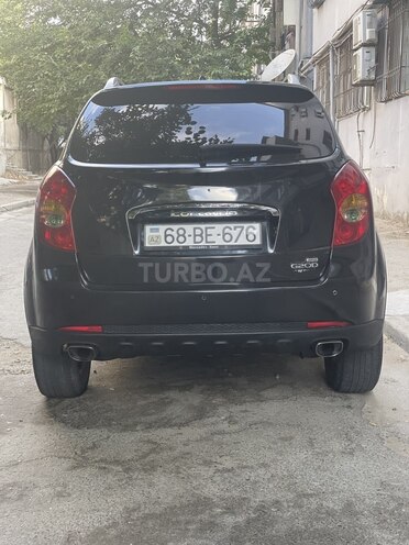 Ssang Yong Korando 2012, 204,000 km - 2.0 л - Bakı