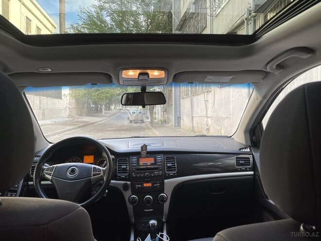 Ssang Yong Korando 2012, 204,000 km - 2.0 л - Bakı