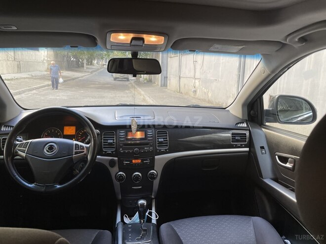 Ssang Yong Korando 2012, 204,000 km - 2.0 л - Bakı