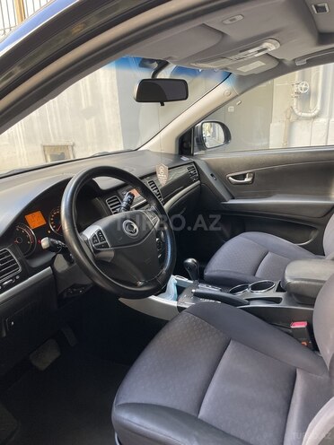 Ssang Yong Korando 2012, 204,000 km - 2.0 л - Bakı