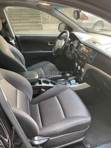 Ssang Yong Korando 2012, 204,000 km - 2.0 л - Bakı