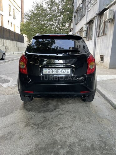Ssang Yong Korando 2012, 204,000 km - 2.0 л - Bakı