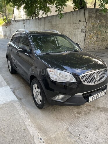 Ssang Yong Korando 2012, 204,000 km - 2.0 л - Bakı