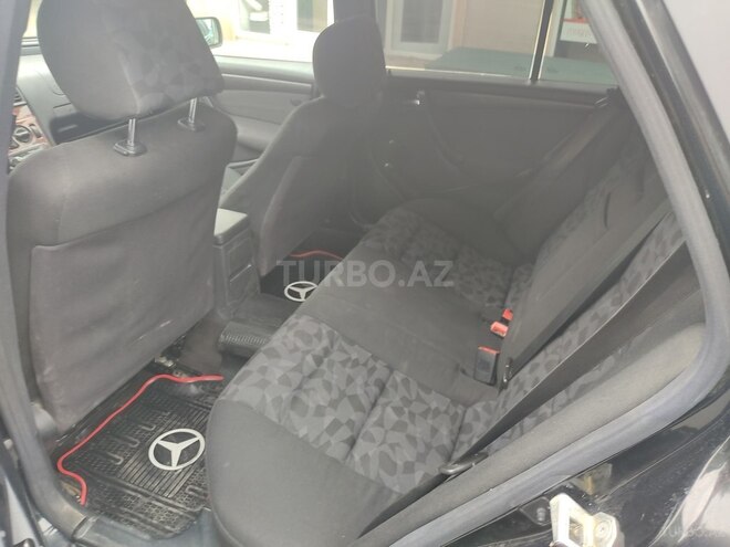 Mercedes C 180 1998, 300,000 km - 1.8 l - Ağcabədi