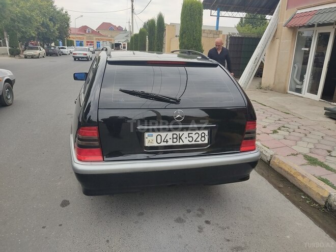 Mercedes C 180 1998, 300,000 km - 1.8 l - Ağcabədi