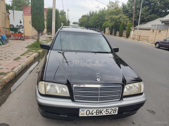 Mercedes C 180 1998, 300,000 km - 1.8 l - Ağcabədi
