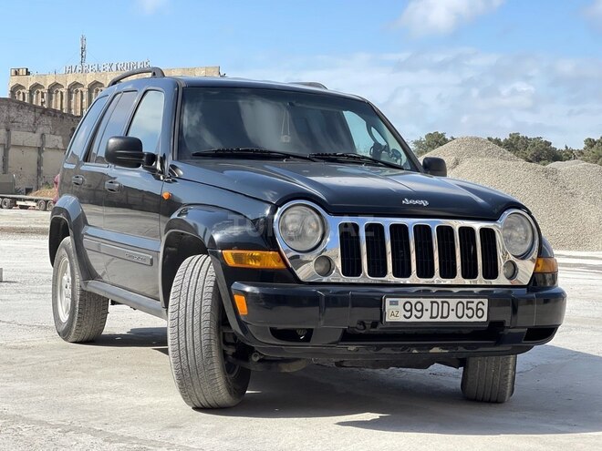Jeep Cherokee 2007, 281,000 km - 3.7 l - Bakı