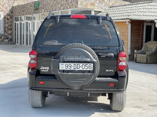 Jeep Cherokee 2007, 281,000 km - 3.7 l - Bakı