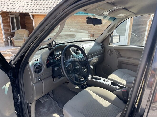 Jeep Cherokee 2007, 281,000 km - 3.7 l - Bakı