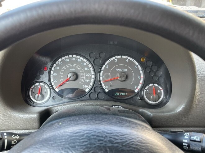 Jeep Cherokee 2007, 281,000 km - 3.7 l - Bakı
