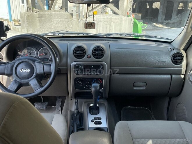 Jeep Cherokee 2007, 281,000 km - 3.7 l - Bakı