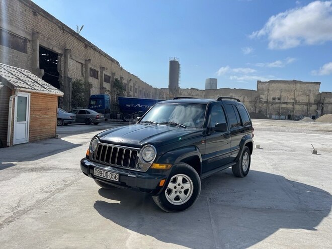 Jeep Cherokee 2007, 281,000 km - 3.7 l - Bakı