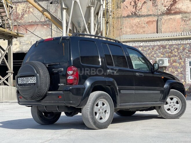 Jeep Cherokee 2007, 281,000 km - 3.7 l - Bakı