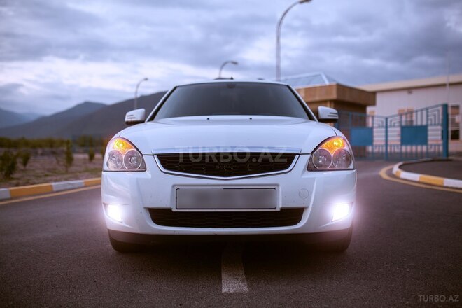 LADA (VAZ) Priora 2013, 118,000 km - 1.6 л - Oğuz
