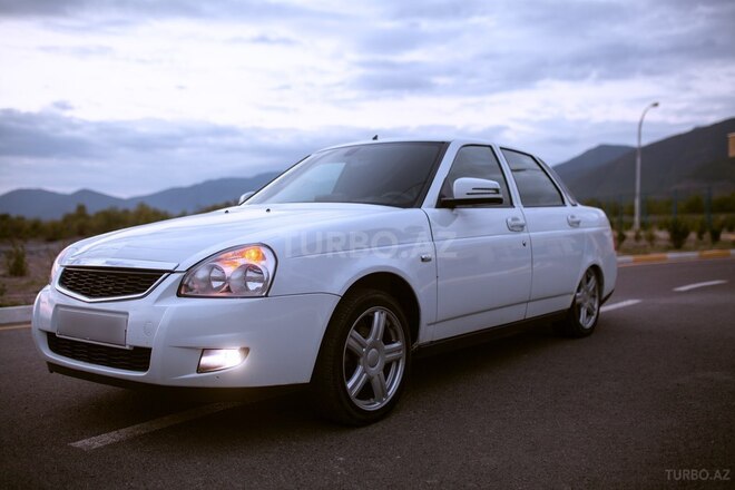 LADA (VAZ) Priora 2013, 118,000 km - 1.6 л - Oğuz