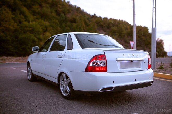 LADA (VAZ) Priora 2013, 118,000 km - 1.6 л - Oğuz