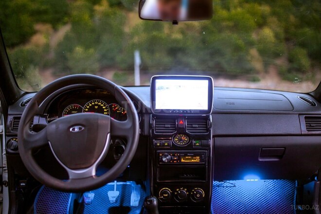 LADA (VAZ) Priora 2013, 118,000 km - 1.6 л - Oğuz