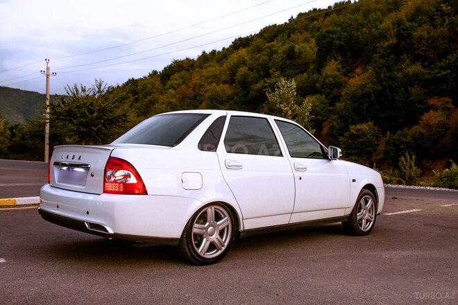 LADA (VAZ) Priora 2013, 118,000 km - 1.6 л - Oğuz