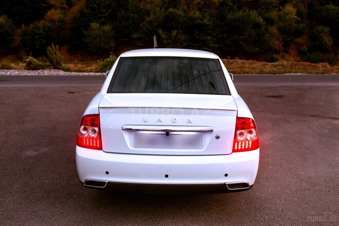 LADA (VAZ) Priora 2013, 118,000 km - 1.6 л - Oğuz