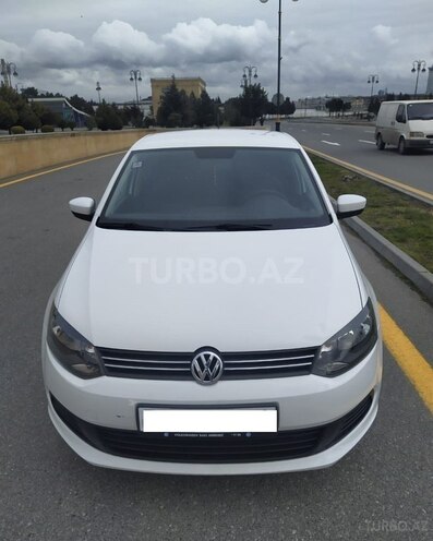 Volkswagen Polo 2013, 144,500 km - 1.6 л - Bakı