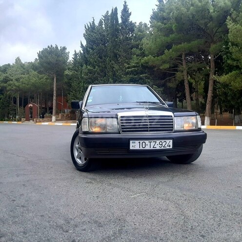 Mercedes 190 1992, 363,500 km - 2.3 l - Sumqayıt