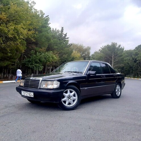 Mercedes 190 1992, 363,500 km - 2.3 l - Sumqayıt