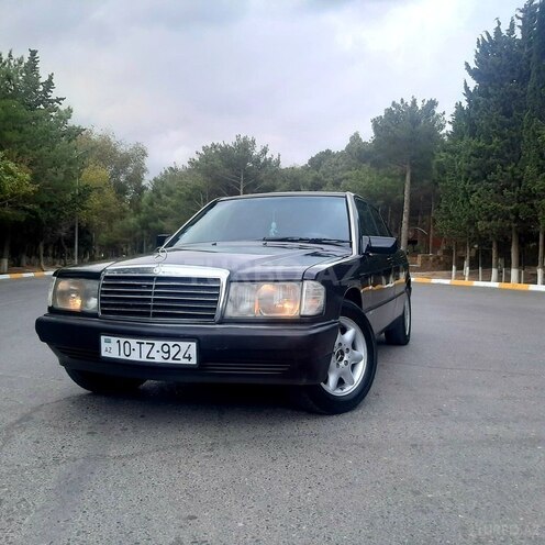 Mercedes 190 1992, 363,500 km - 2.3 l - Sumqayıt