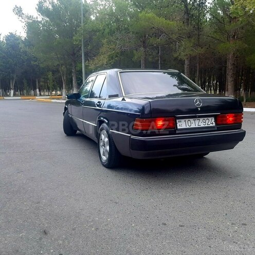Mercedes 190 1992, 363,500 km - 2.3 l - Sumqayıt